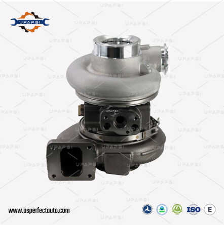 Напредна решења за турбо пуњење за Паццар МКС-13 моторе