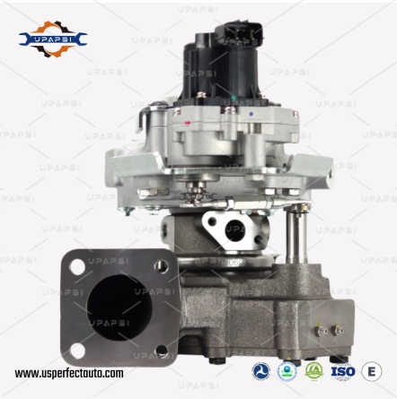 Исузу турбопуњач: снага иза 4ЈЈ1 турбо мотора