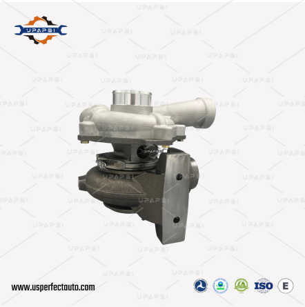 Напредна решења за турбо пуњење за Форд 6.4 Поверстроке моторе