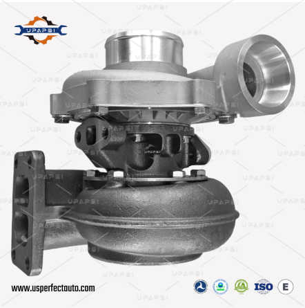 Јохн Деере Турбо — Снага иза пољопривредне ефикасности