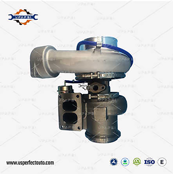 ЦАТ Ц15 турбопуњач: снага, прецизност и доказане перформансе