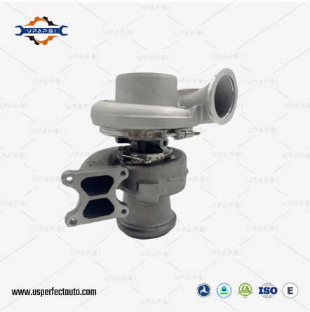 ХКС55 турбопуњач — направљен за екстремну снагу дизел мотора и издржљивост у тешким условима