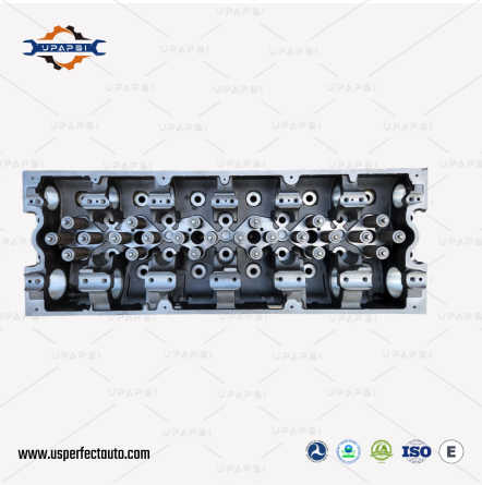Цумминс глава цилиндра – максимизирање снаге, ефикасности и издржљивости за тешке моторе
