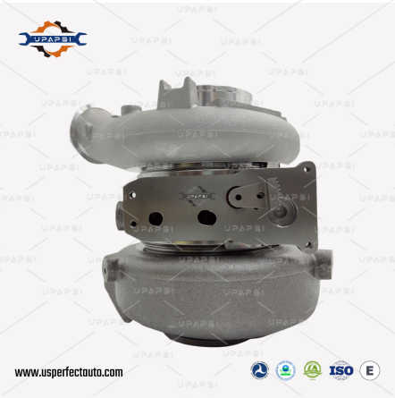 Како одабрати прави турбопуњач за Цумминс моторе