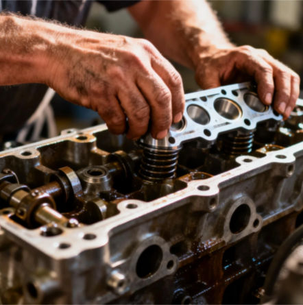 Када је потребна замена главе цилиндра?