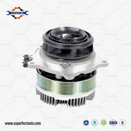 Када је потребна замена водене пумпе за камион?